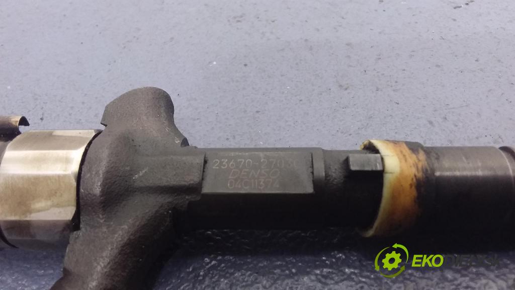 Toyota Avensis 2001 vstrek 23670-27030