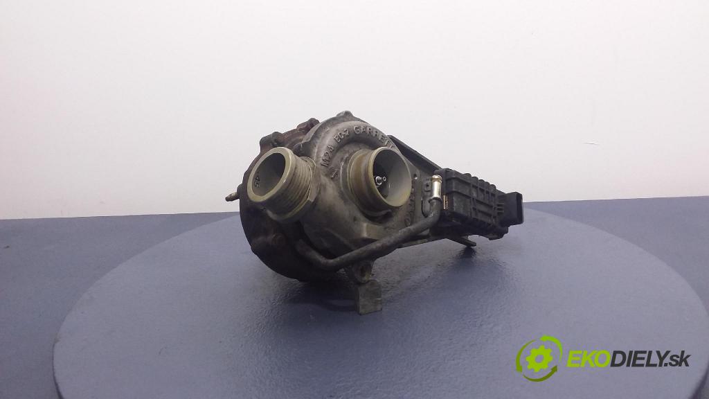 Volvo S60 2007 Turbo-kompresor: 31219698