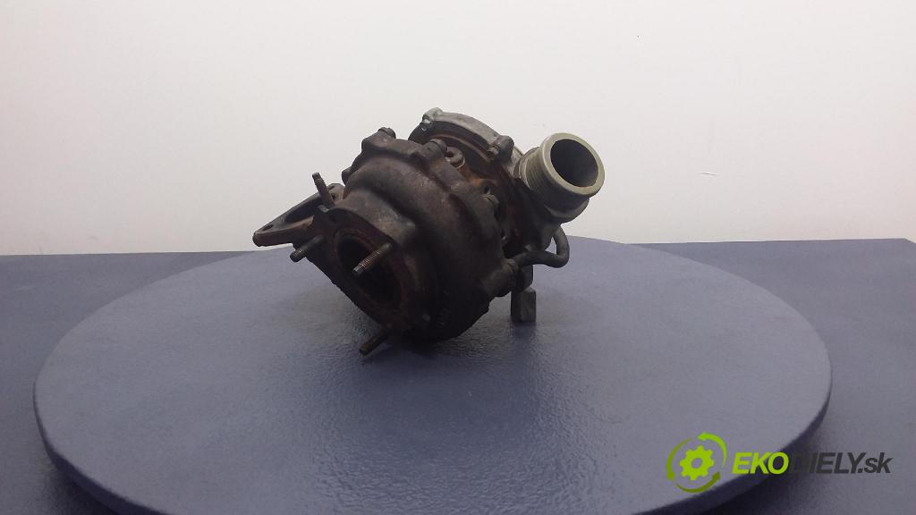 Volvo S60 2007 Turbo-kompresor: 31219698