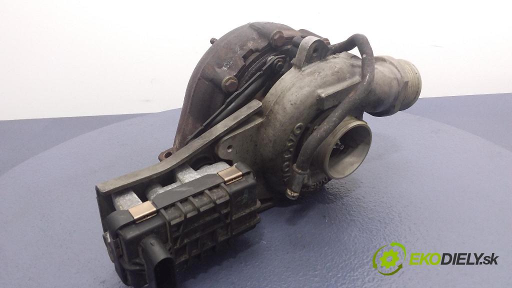 Volvo S60 2007 Turbo-kompresor: 31219698