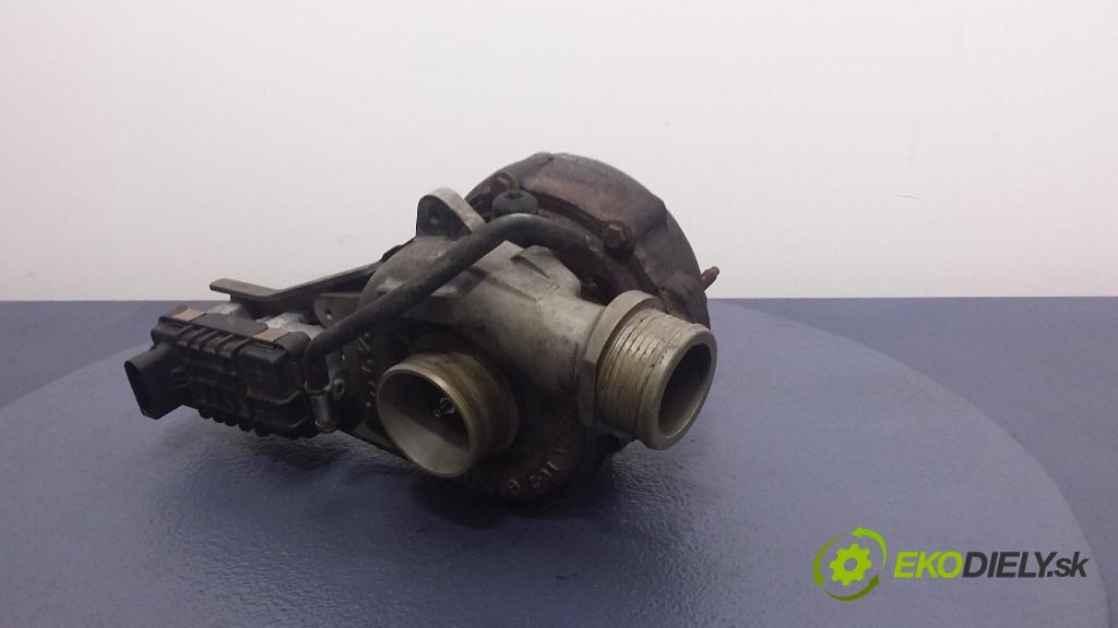 Volvo S60 2007 Turbo-kompresor: 31219698