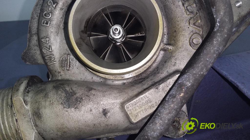 Volvo S60 2007 Turbo-kompresor: 31219698