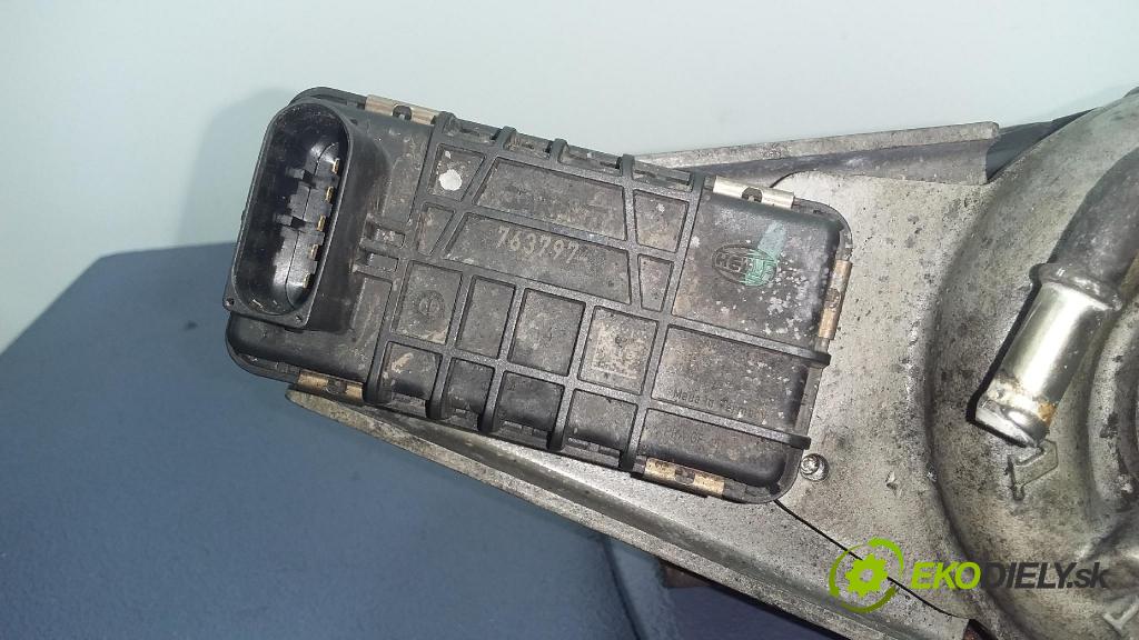 Volvo S60 2007 Turbo-kompresor: 31219698