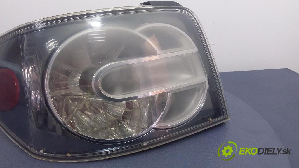 Mazda Cx-7 2008 svetlo / reflektor zad ľavá Vonkajsia: EG21-51150