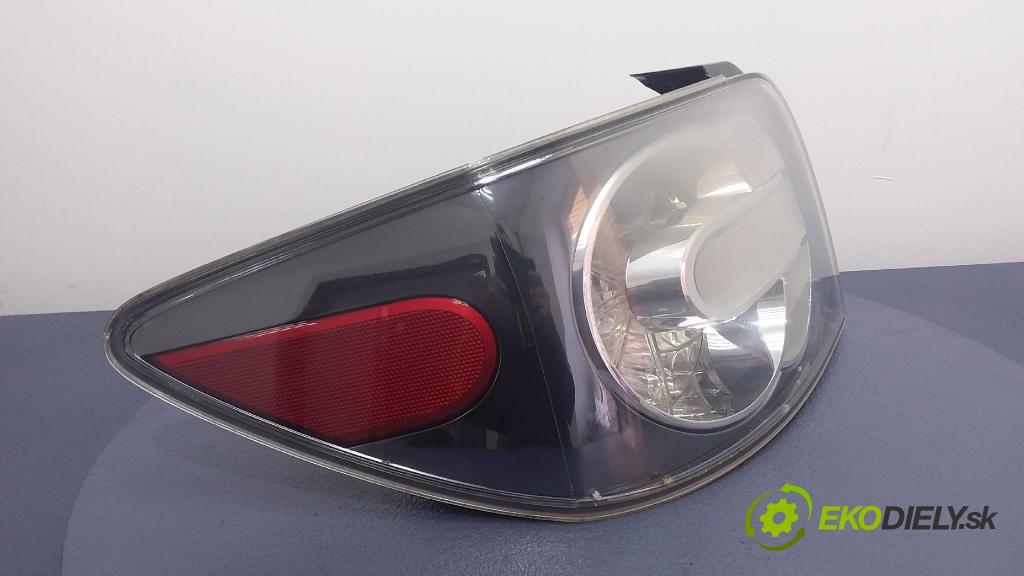 Mazda Cx-7 2008 svetlo / reflektor zad ľavá Vonkajsia: EG21-51150