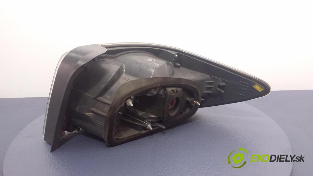 Mazda Cx-7 2008 svetlo / reflektor zad ľavá Vonkajsia: EG21-51150