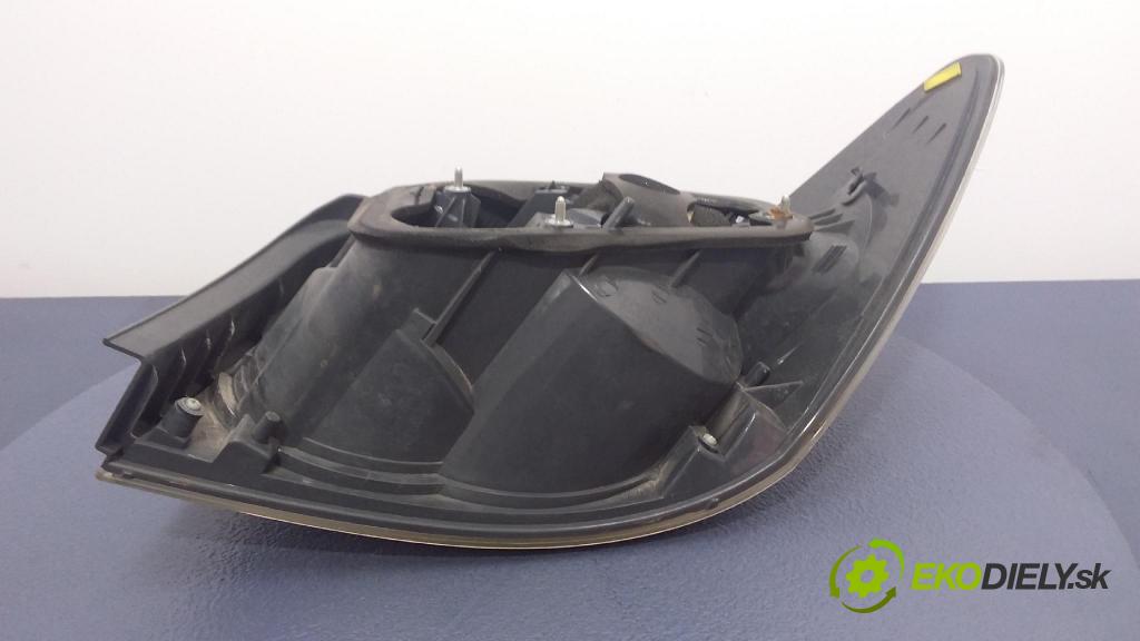 Mazda Cx-7 2008 svetlo / reflektor zad ľavá Vonkajsia: EG21-51150