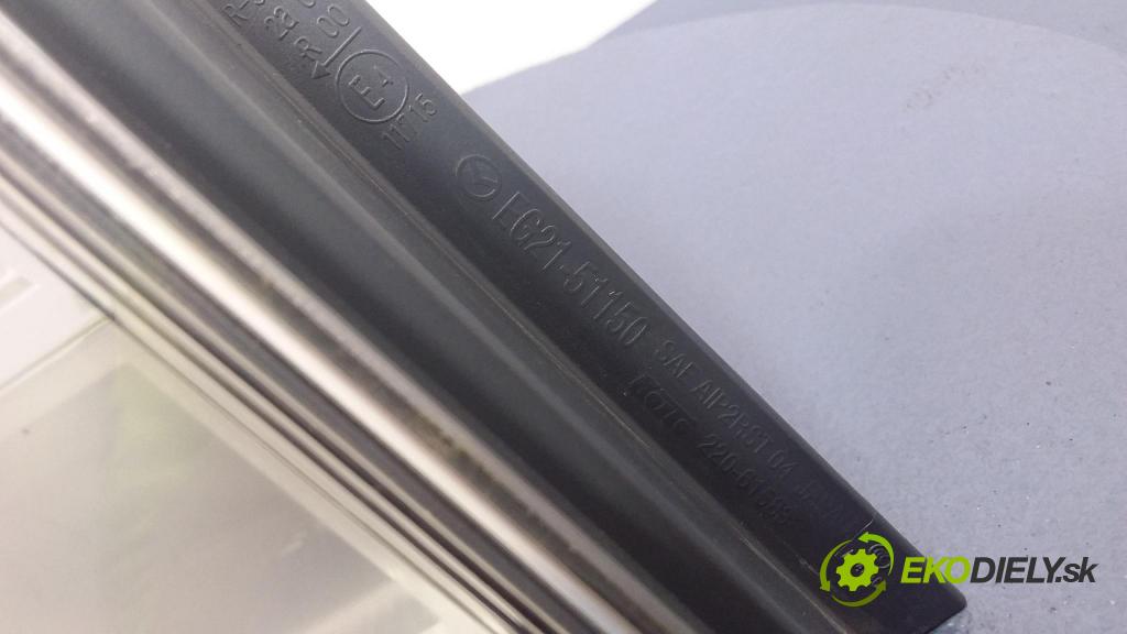 Mazda Cx-7 2008 svetlo / reflektor zad ľavá Vonkajsia: EG21-51150