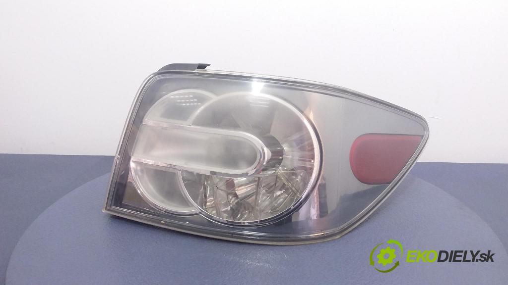 Mazda Cx-7 2008 svetlo / reflektor zad Prava: Vonkajsia: EG21-51150