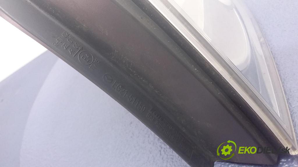 Mazda Cx-7 2008 svetlo / reflektor zad Prava: Vonkajsia: EG21-51150