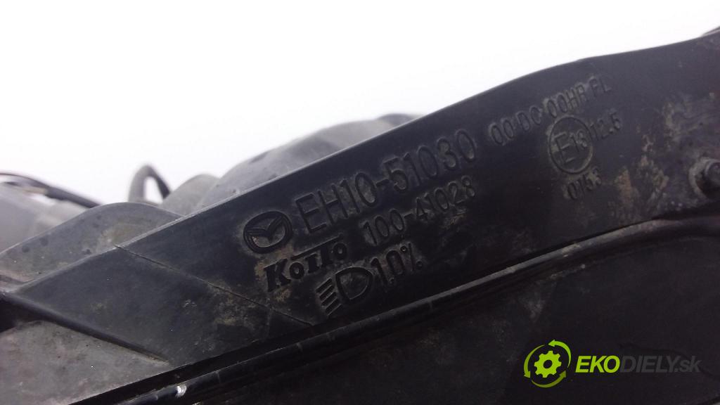 Mazda Cx-7 2008 Reflektor: v pravo: EH10-51030