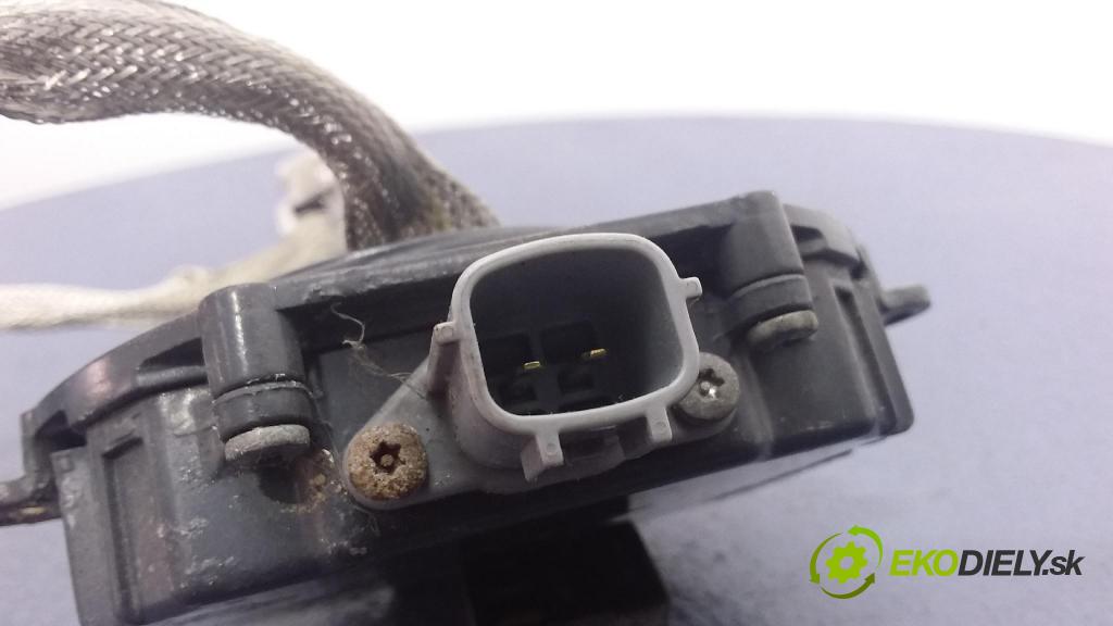 Mazda Cx-7 2008 střídač: NZMKT111LBKA