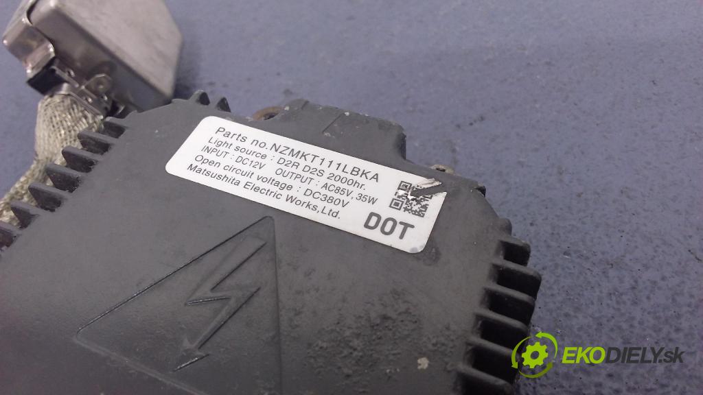 Mazda Cx-7 2008 střídač: NZMKT111LBKA