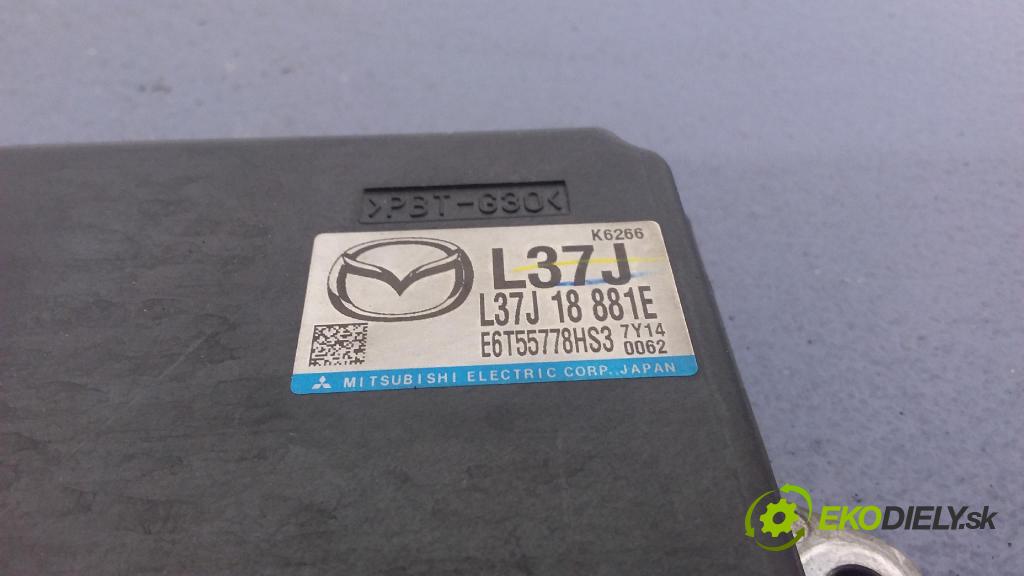 Mazda Cx-7 2008 riadiaca jednotka Motor: L37J18881E
