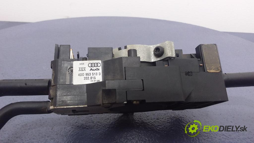 Audi A4 1998 prepínač Komplex: 4D0953513D