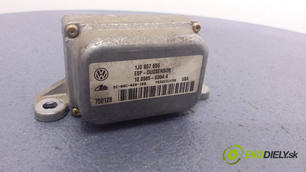 Volkswagen Golf 2002 snímač ESP 1J1907637C