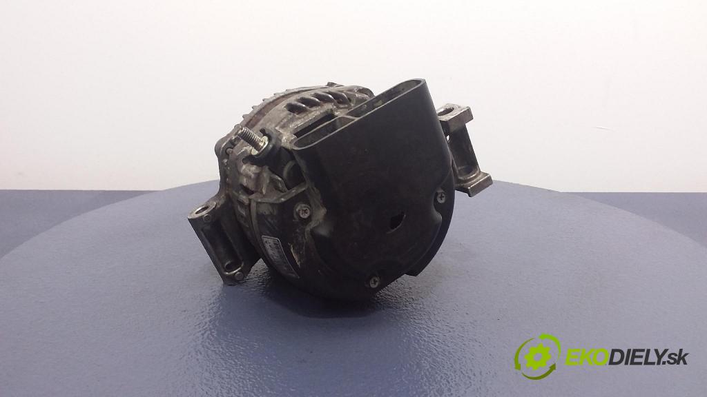 Mazda Cx-7 2008 Alternator A3TJ1181