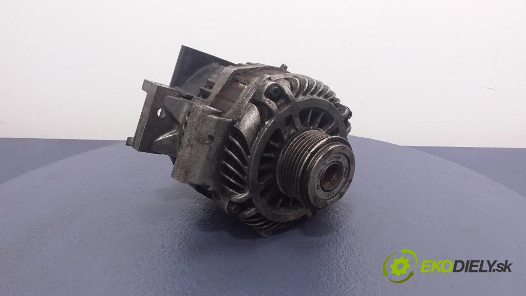 Mazda Cx-7 2008 Alternator A3TJ1181