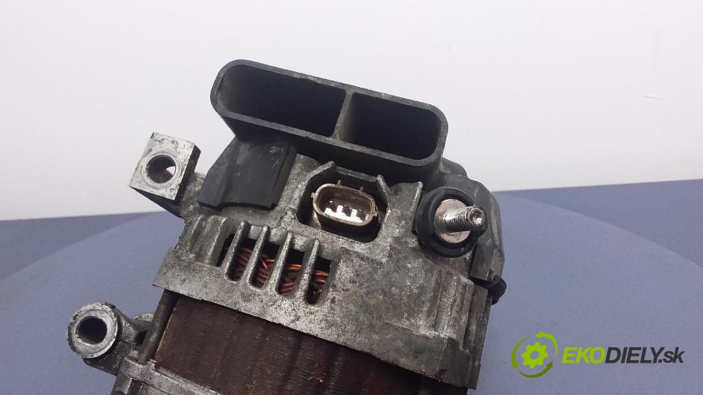 Mazda Cx-7 2008 Alternator A3TJ1181