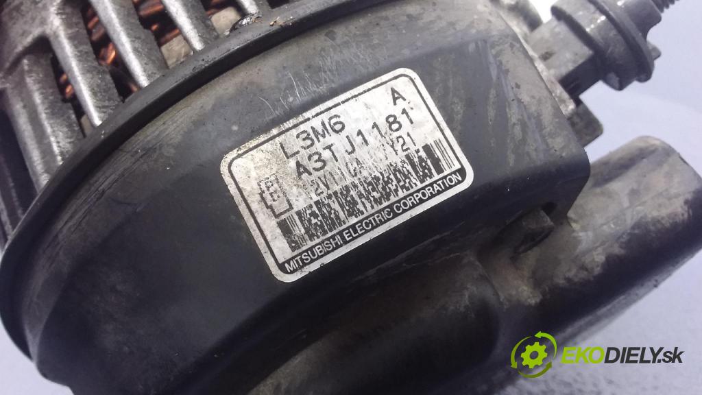 Mazda Cx-7 2008 Alternator A3TJ1181