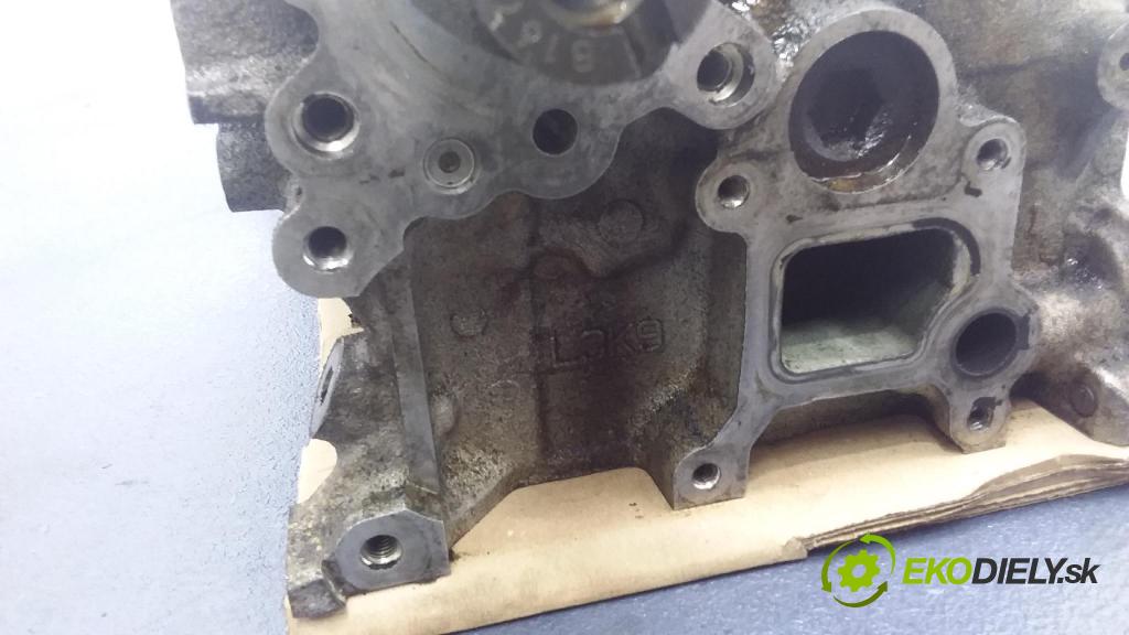 Mazda Cx-7 2008 Hlava: Motor: L3K9