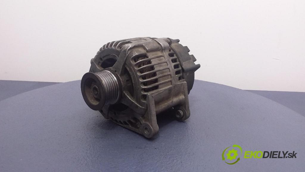 Land rover Range rover 1997 Alternator 01