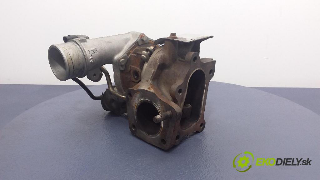 Mazda Cx-7 2008 Turbo-kompresor: K0422-882
