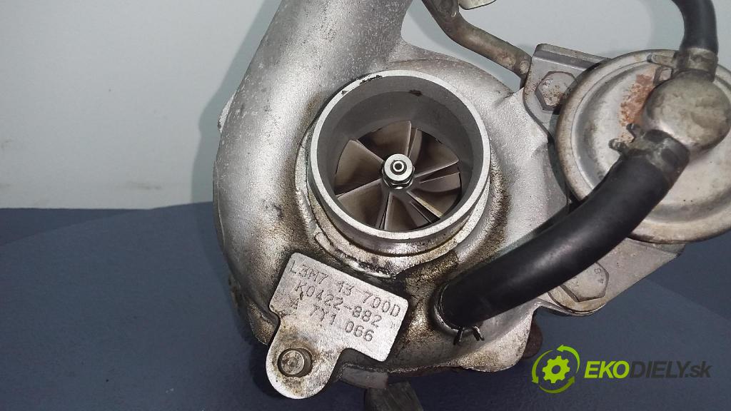 Mazda Cx-7 2008 Turbo-kompresor: K0422-882