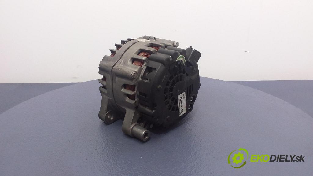 Citroen C5 2006 Alternator A2605.180