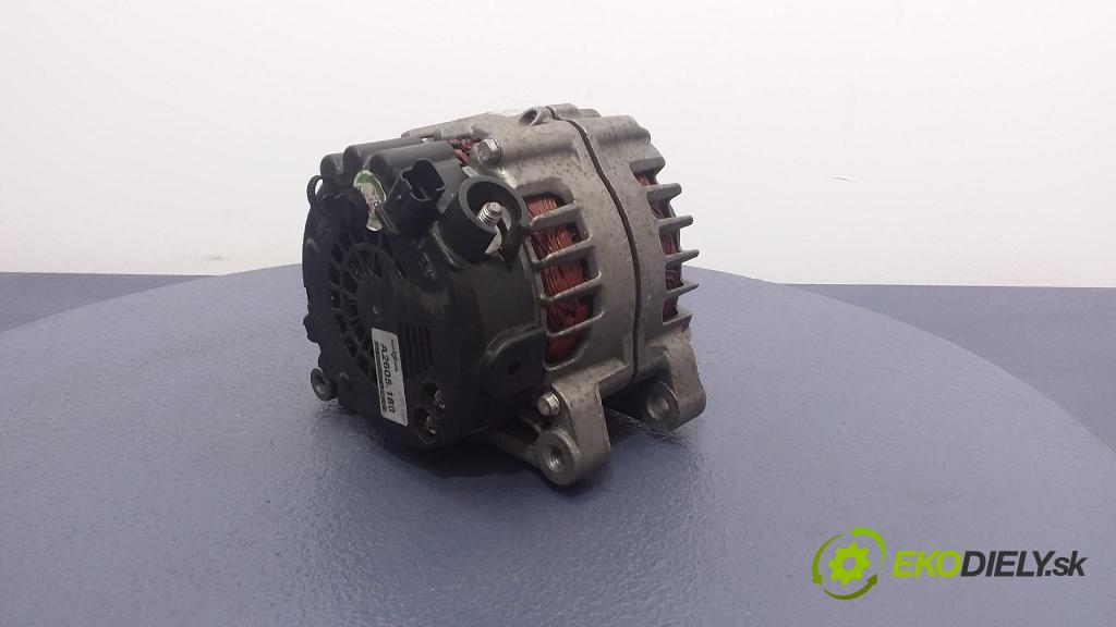 Citroen C5 2006 Alternator A2605.180