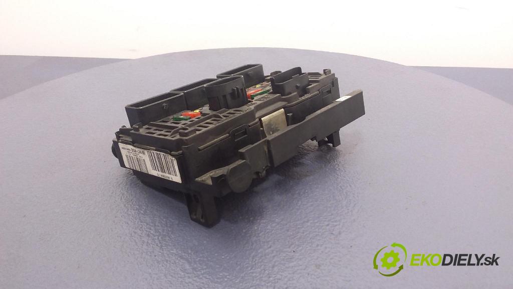 Citroen C5 2006 skrinka Poistky: 9658539680