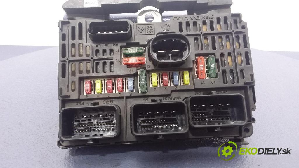 Citroen C5 2006 skrinka Poistky: 9658539680