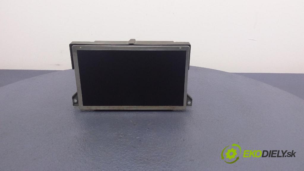 Citroen C5 2006 Zobrazit: Rádio: / GPS 9661552580