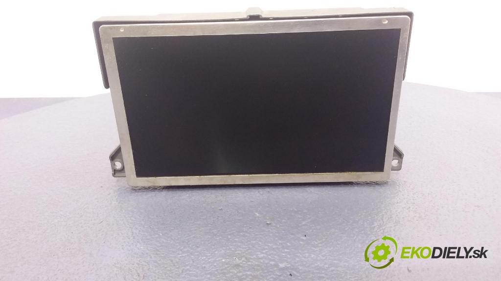 Citroen C5 2006 Zobrazit: Rádio: / GPS 9661552580