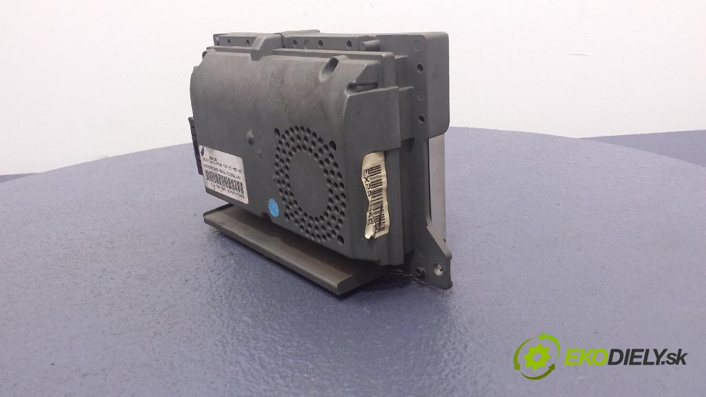 Citroen C5 2006 Zobrazit: Rádio: / GPS 9661552580