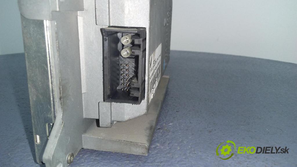 Citroen C5 2006 Zobrazit: Rádio: / GPS 9661552580