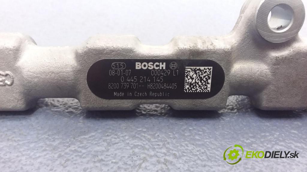 Renault Trafic 2008 lišta Dodávka: 8200739701