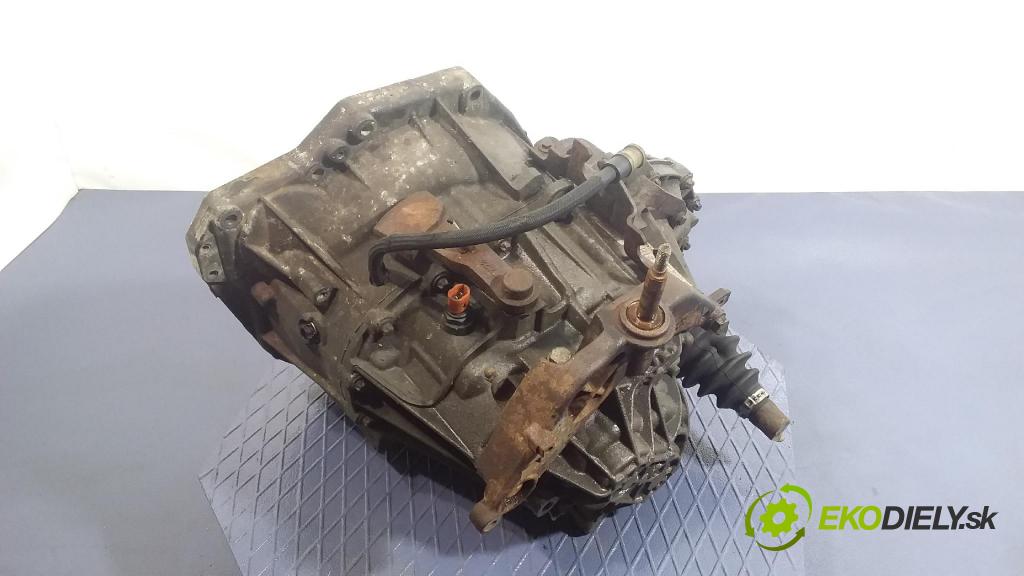 Renault Trafic 2008 prevodovka Manualna PF6012