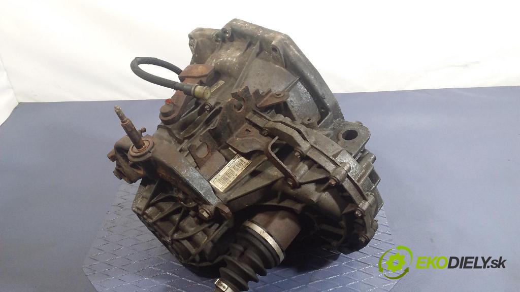 Renault Trafic 2008 prevodovka Manualna PF6012