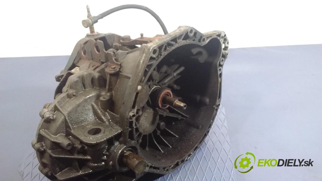 Renault Trafic 2008 prevodovka Manualna PF6012