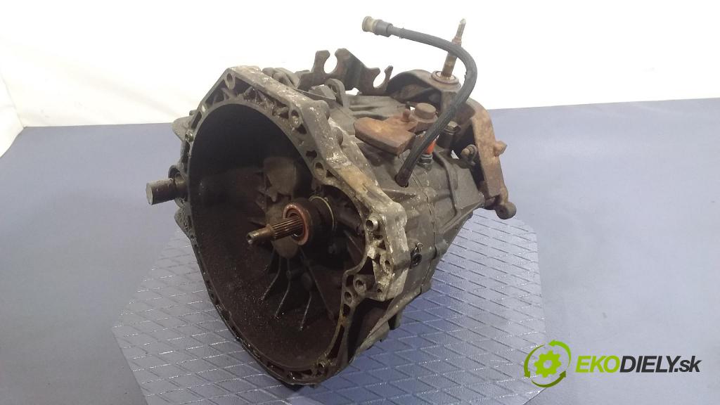 Renault Trafic 2008 prevodovka Manualna PF6012
