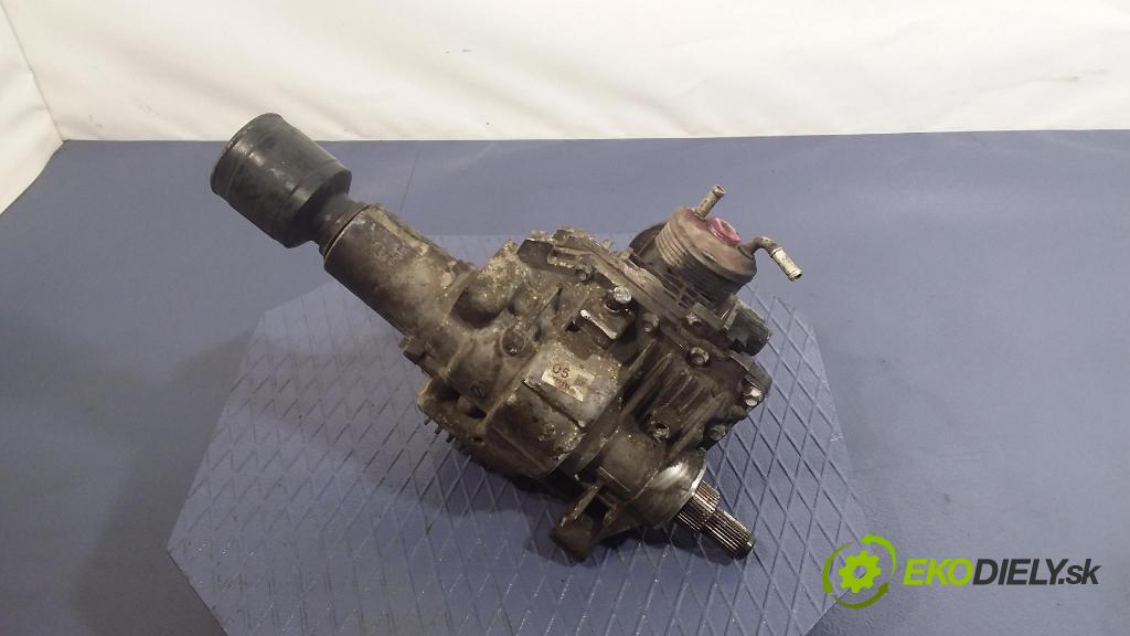 Mazda Cx-7 2008 prevodovka 01