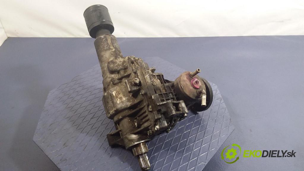 Mazda Cx-7 2008 prevodovka 01