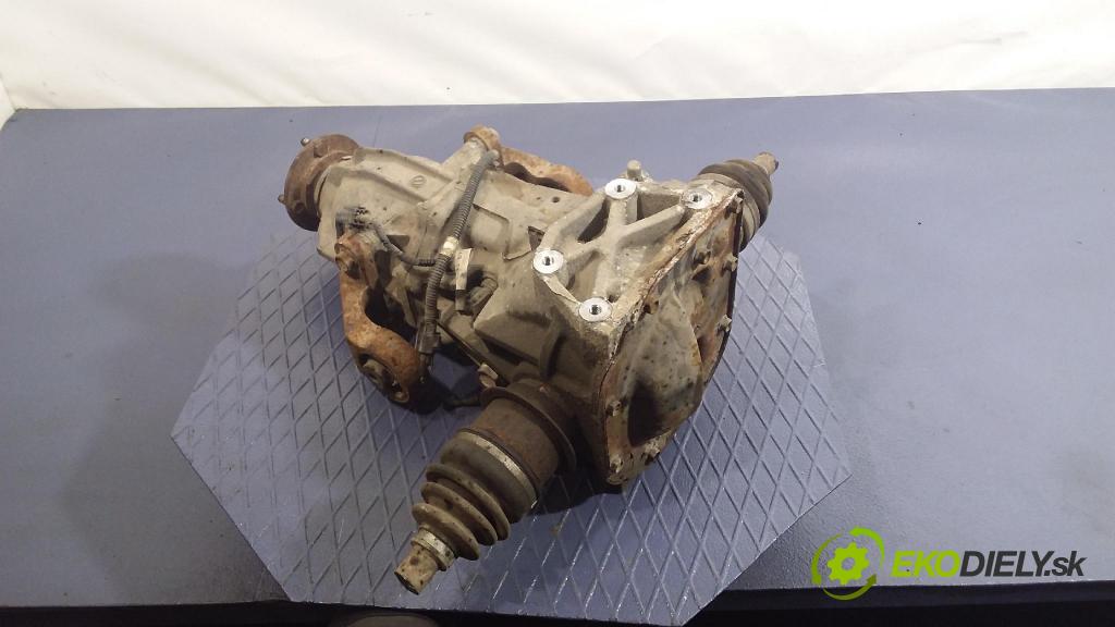 Mazda Cx-7 2008 Most: Zadný: MA2727151 T525E