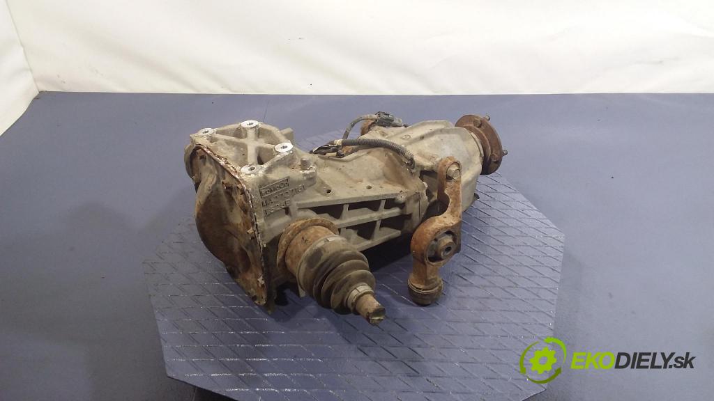 Mazda Cx-7 2008 Most: Zadný: MA2727151 T525E