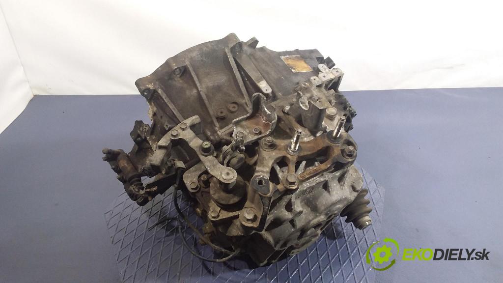 Mazda Cx-7 2008 prevodovka Manualna 01