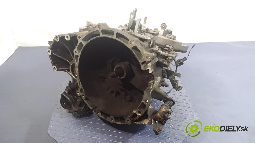 Mazda Cx-7 2008 prevodovka Manualna 01