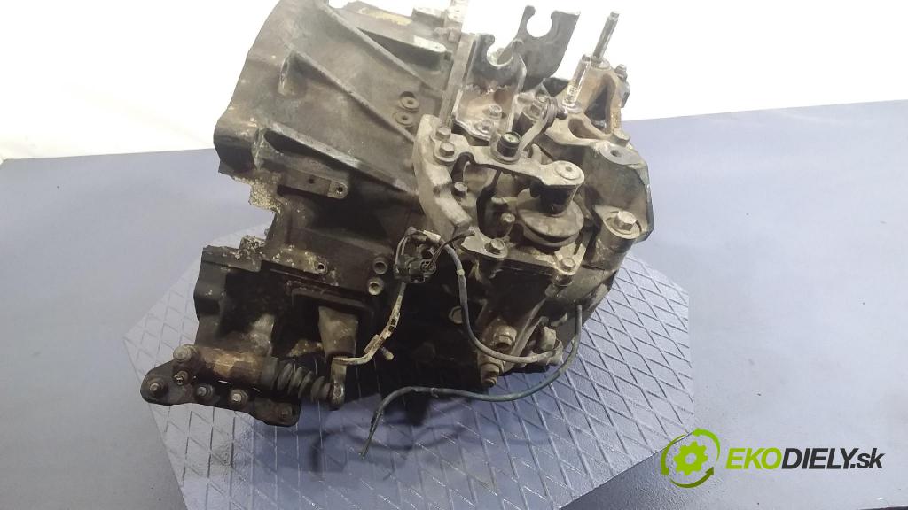 Mazda Cx-7 2008 prevodovka Manualna 01