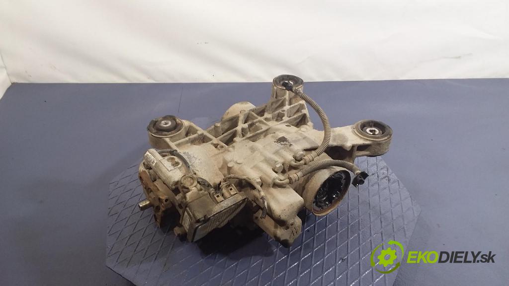 Skoda Octavia 2006 Most: Zadný: 1K0907554L