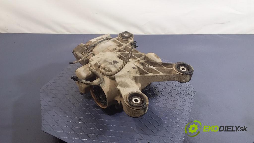 Skoda Octavia 2006 Most: Zadný: 1K0907554L